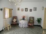 Typisch andalusisches Wohnzimmer